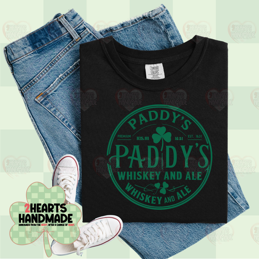 Paddy's Whiskey