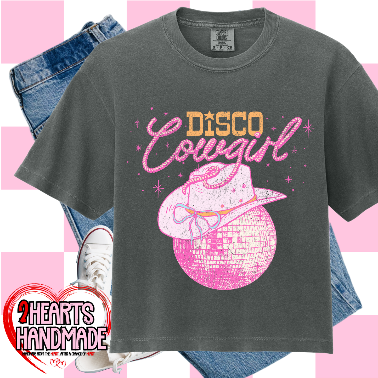 Disco Cowgirl