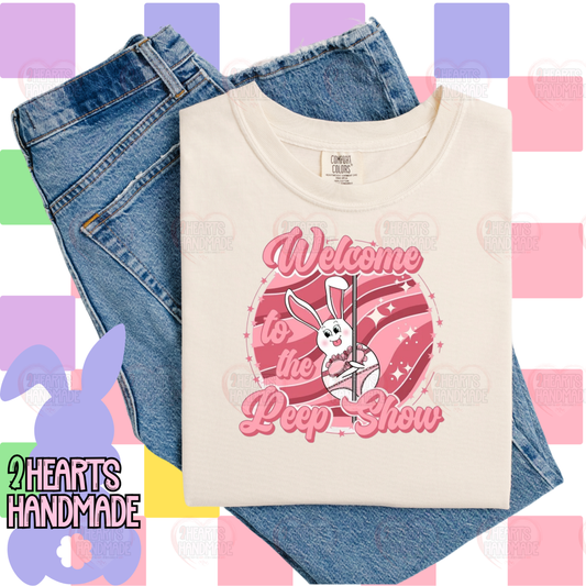 Welcome to the Peep Show