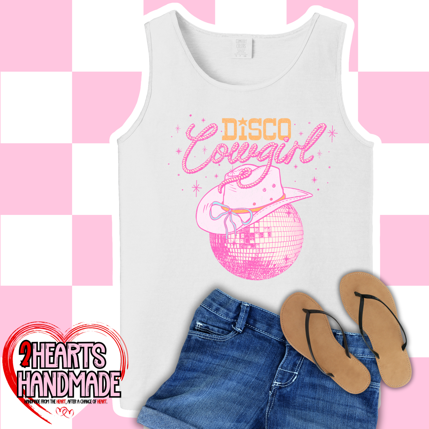 Disco Cowgirl