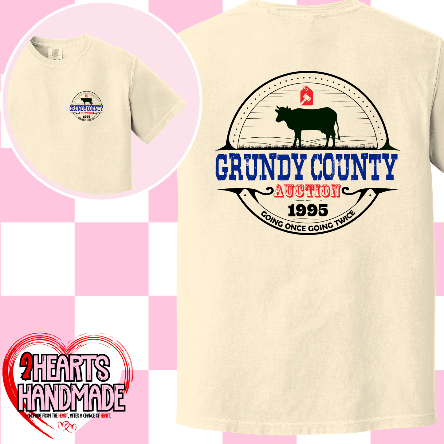 Grundy County Auction