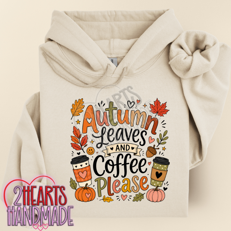 Autumn Leaves & Coffee Please
