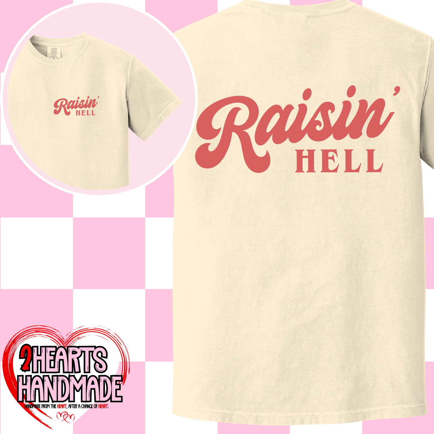 Raisin' Hell