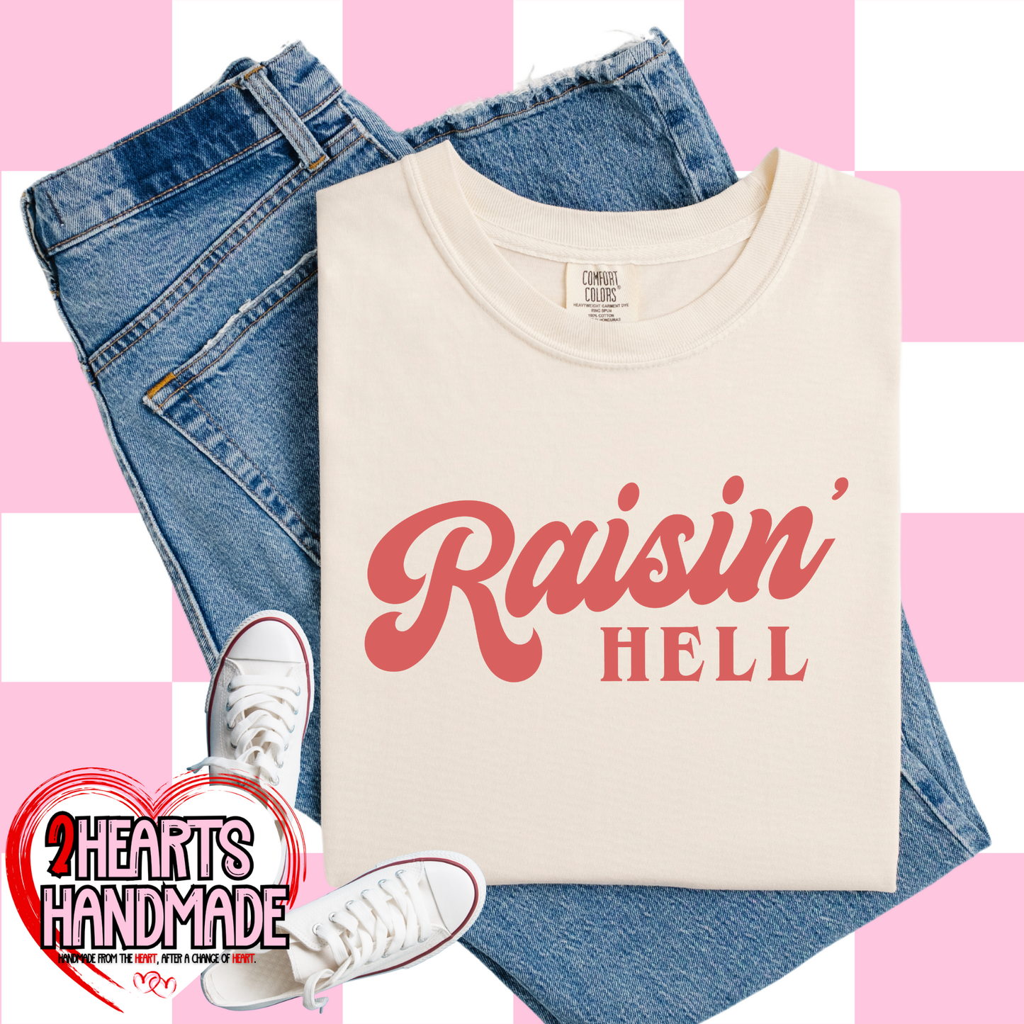Raisin' Hell