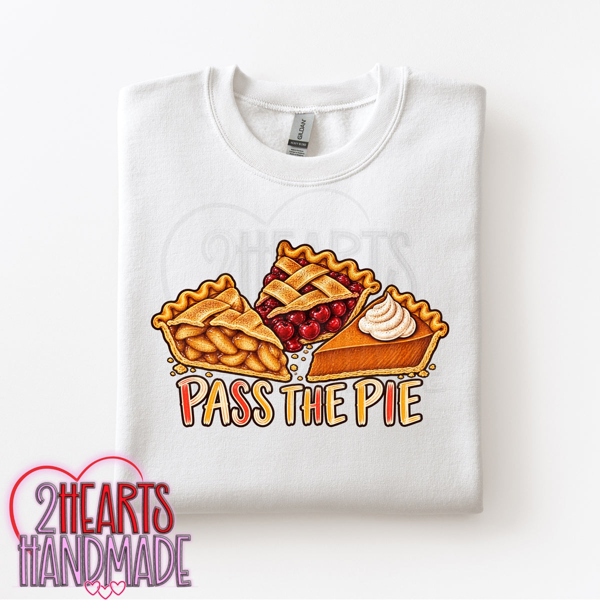Pass the Pie