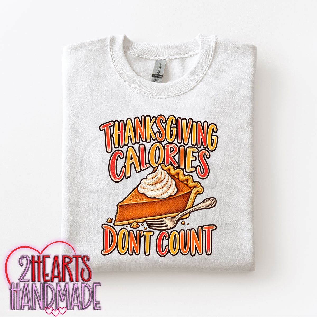Thanksgiving Calories Don't Count