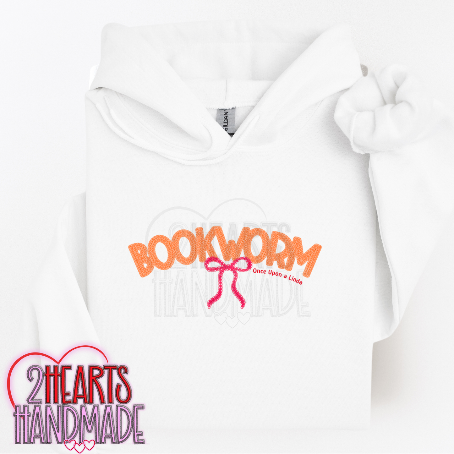 Once Upon a Linda Bookworm Shirt