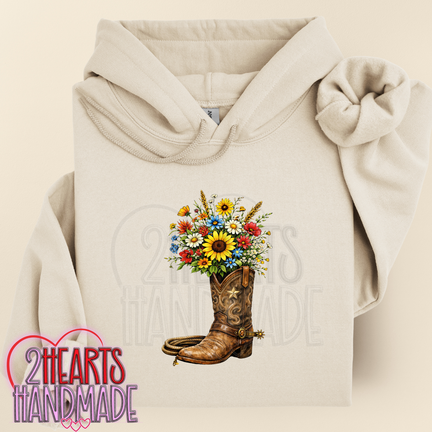 A Cowgirls Flowers