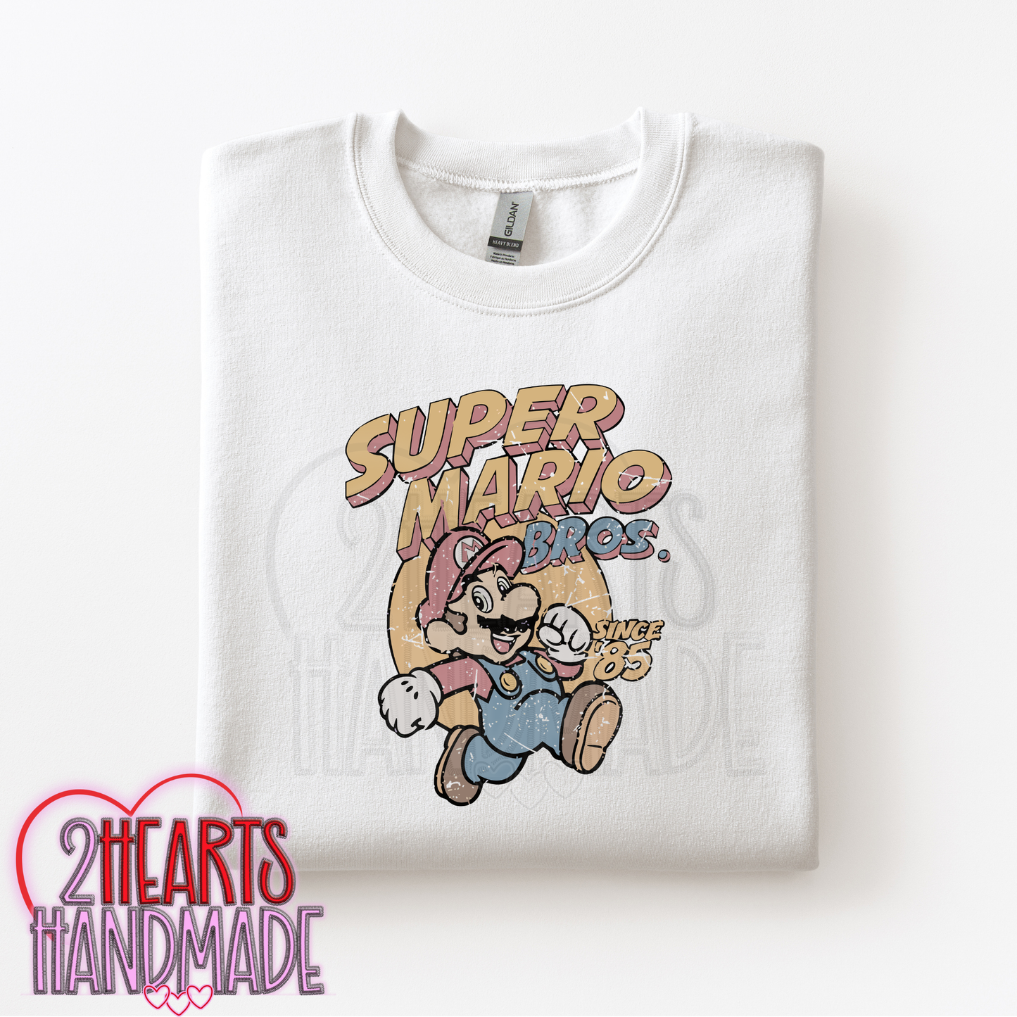 A Retro Super Brother