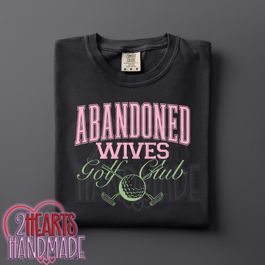 Abandoned Wives Golf Club
