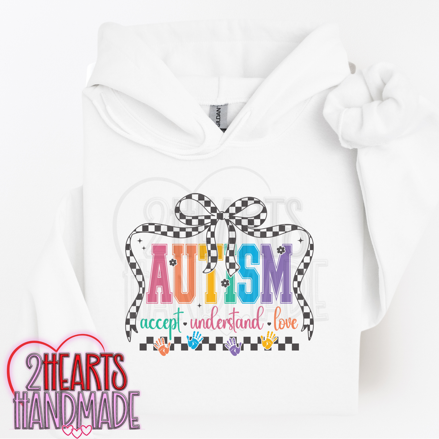 Autism Bow