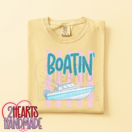 Boatin'