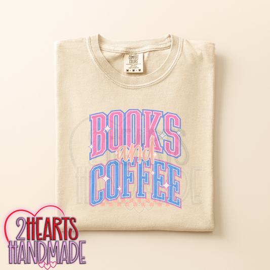 Books and Coffee