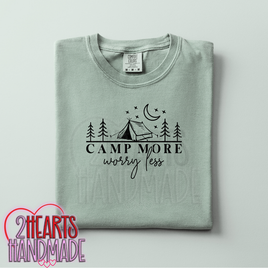Camp More, Worry Less