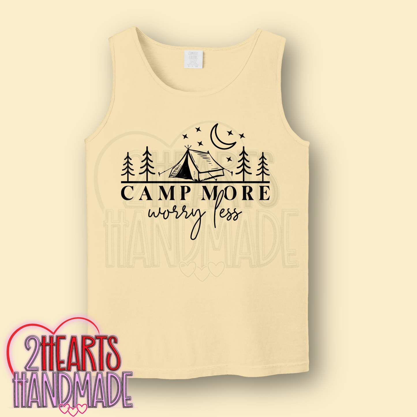 Camp More, Worry Less
