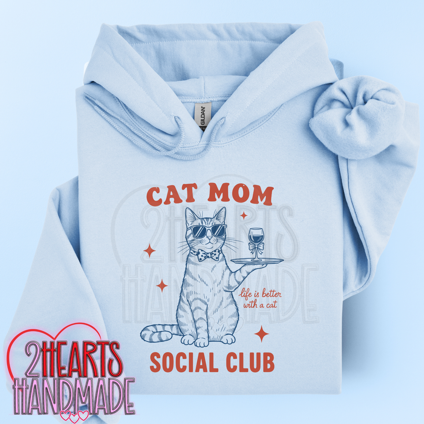 Cat Mom Social Club