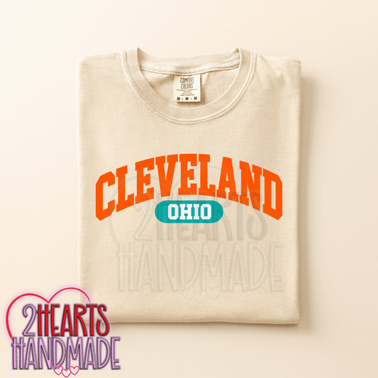 Cleveland, Ohio