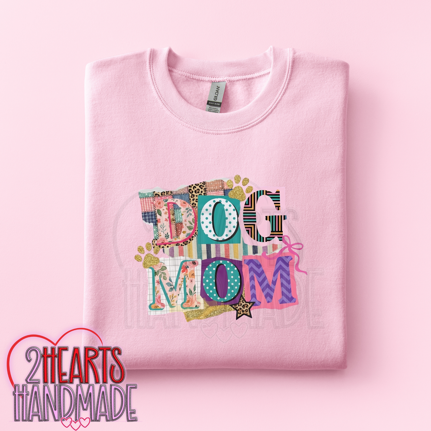 Dog Mom Ransom Style