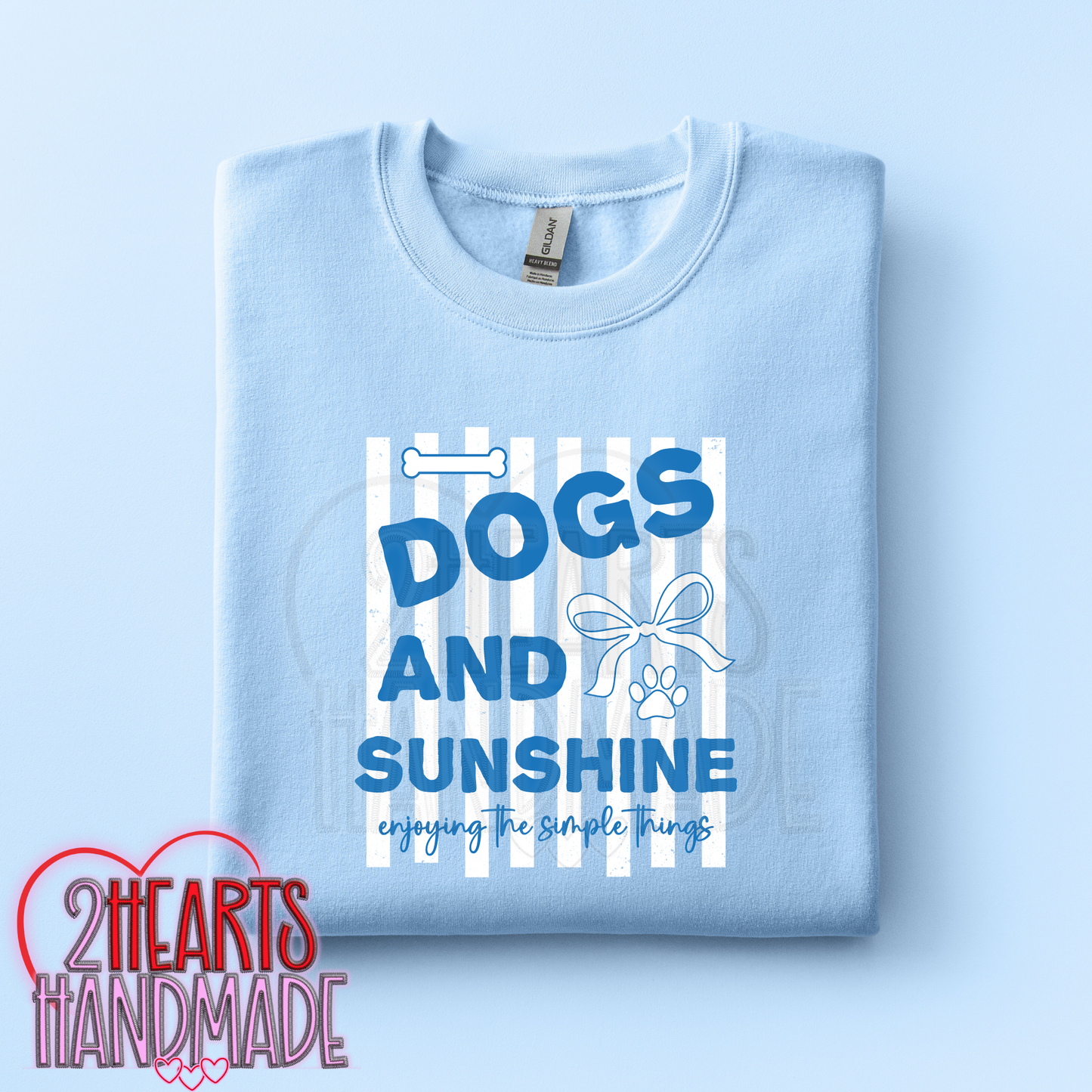 Dogs and Sunshine