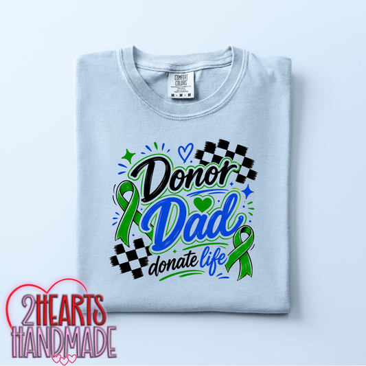 Donor Wife (Husband, Dad, Mom, Etc.)