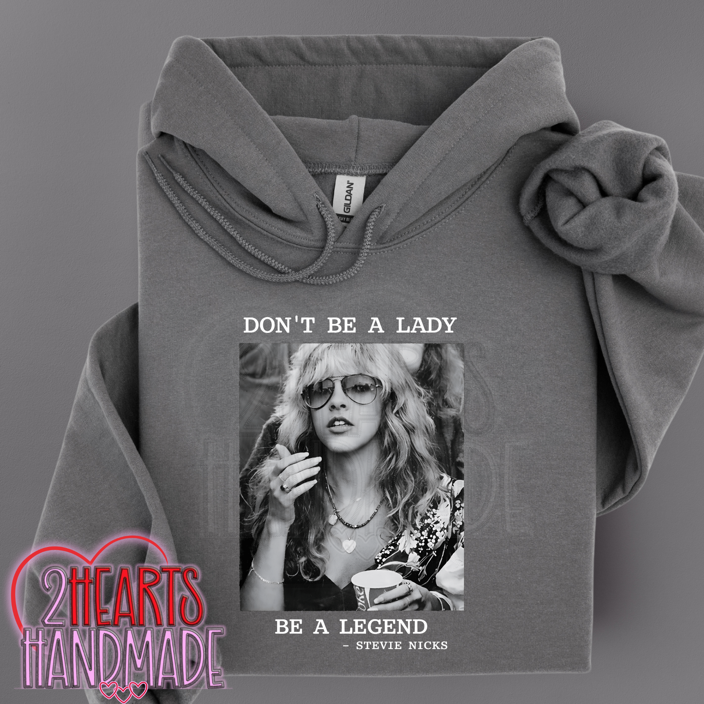 Don't Be a Lady, Be a Legend
