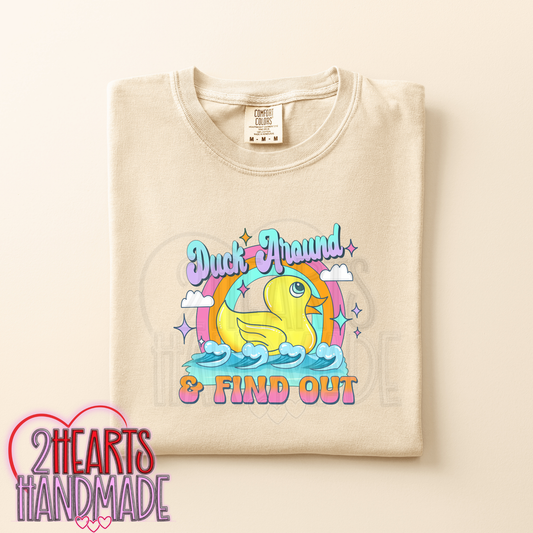 Duck Around & Find Out