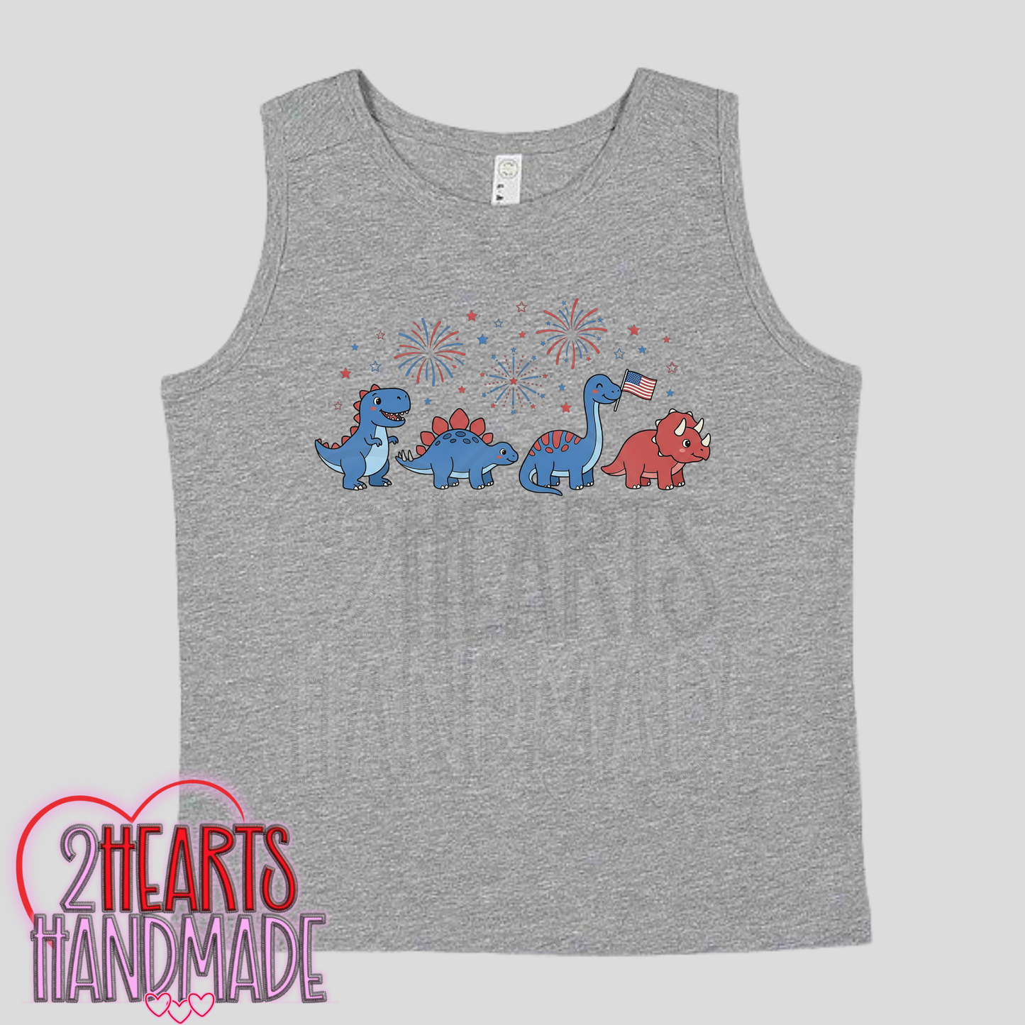 Firework Dinos