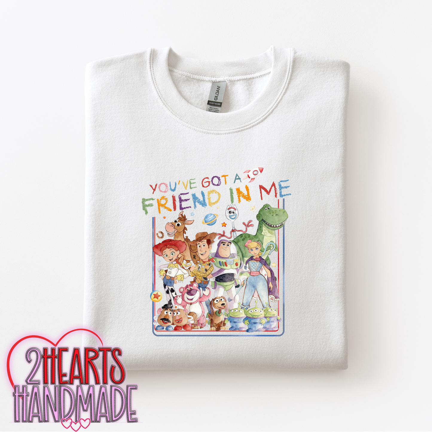 The Best of Toy Friends