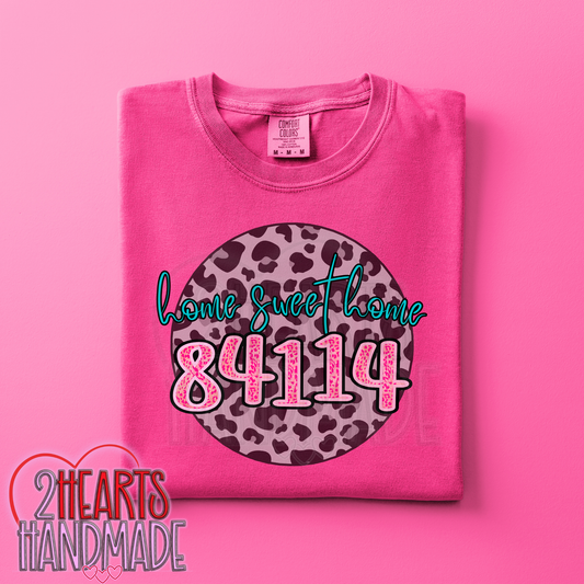 Home Sweet Home (Personalized)