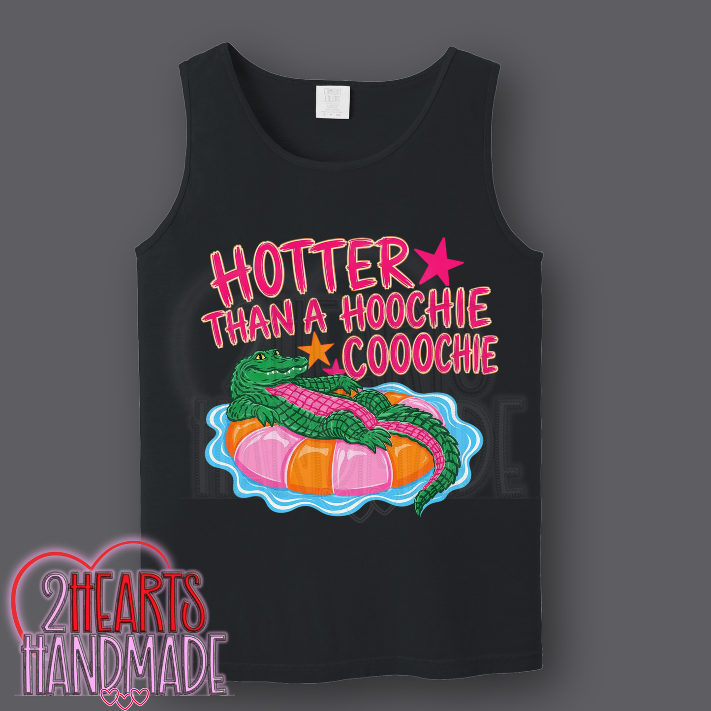 Hotter than a Hoochie Coochie