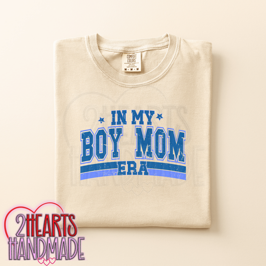 In My Boy Mom Era