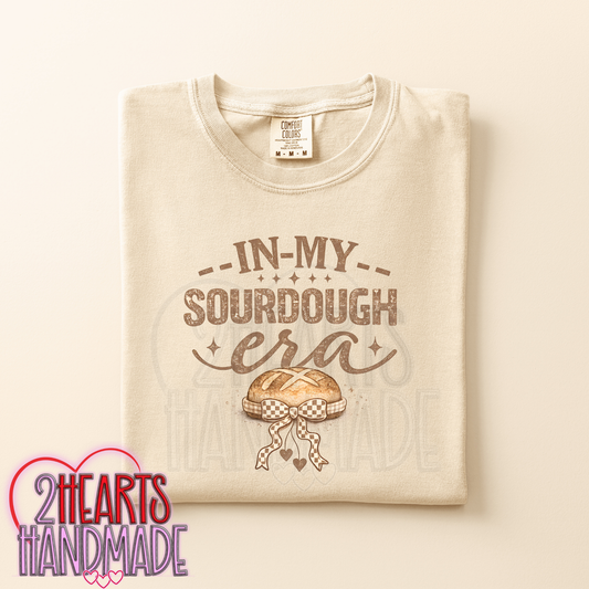 In my Sourdough Era