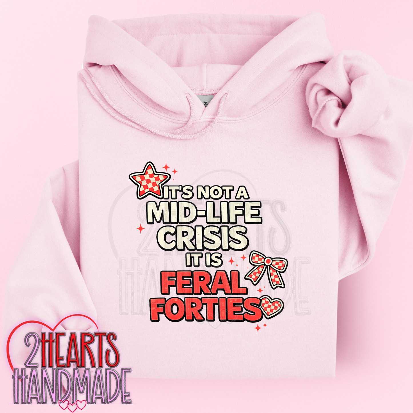 It's Not a Midlife Crisis, It's Feral Fourties