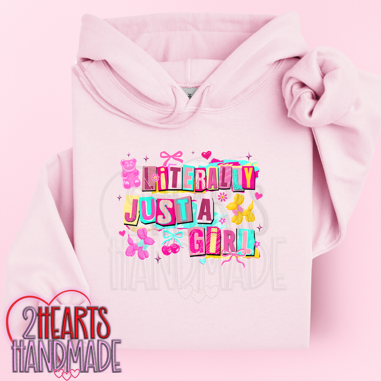 Literally Just A Girl (2000s Style)