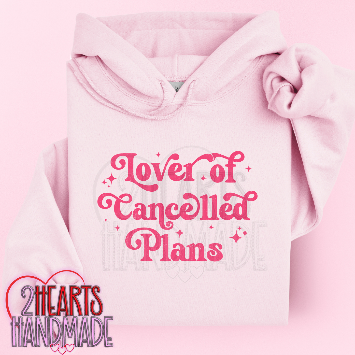 Lover of Cancelled Plans