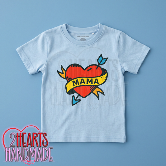 MAMA Tattoo
