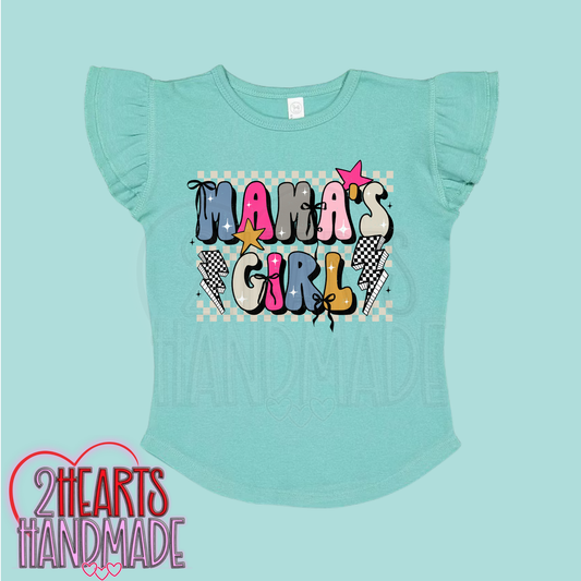 MAMA's Girl (Lightning Bolt)