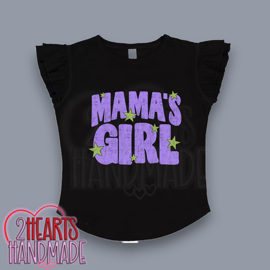MAMA's Girl (Stars)
