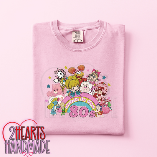 Made in the 80s