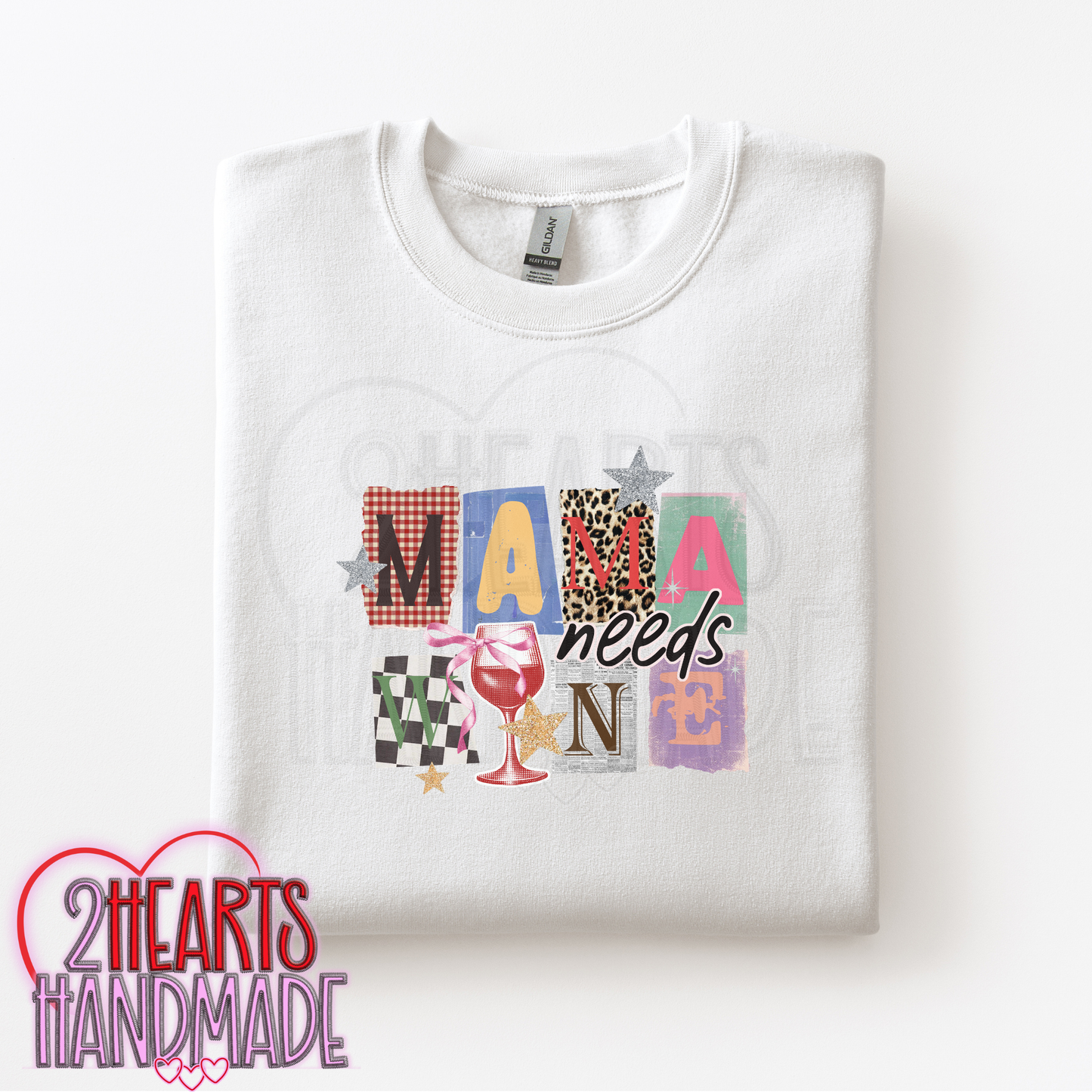 Mama Needs Wine