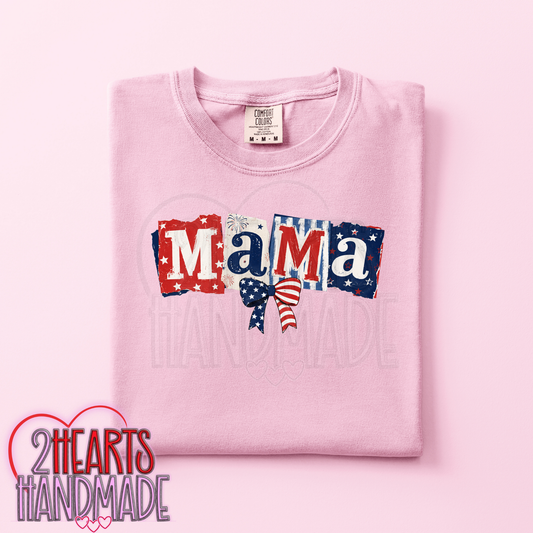 Mama (Ransom Style)