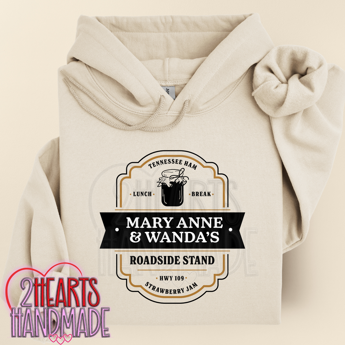 Mary Anne & Wanda's Roadside Stand