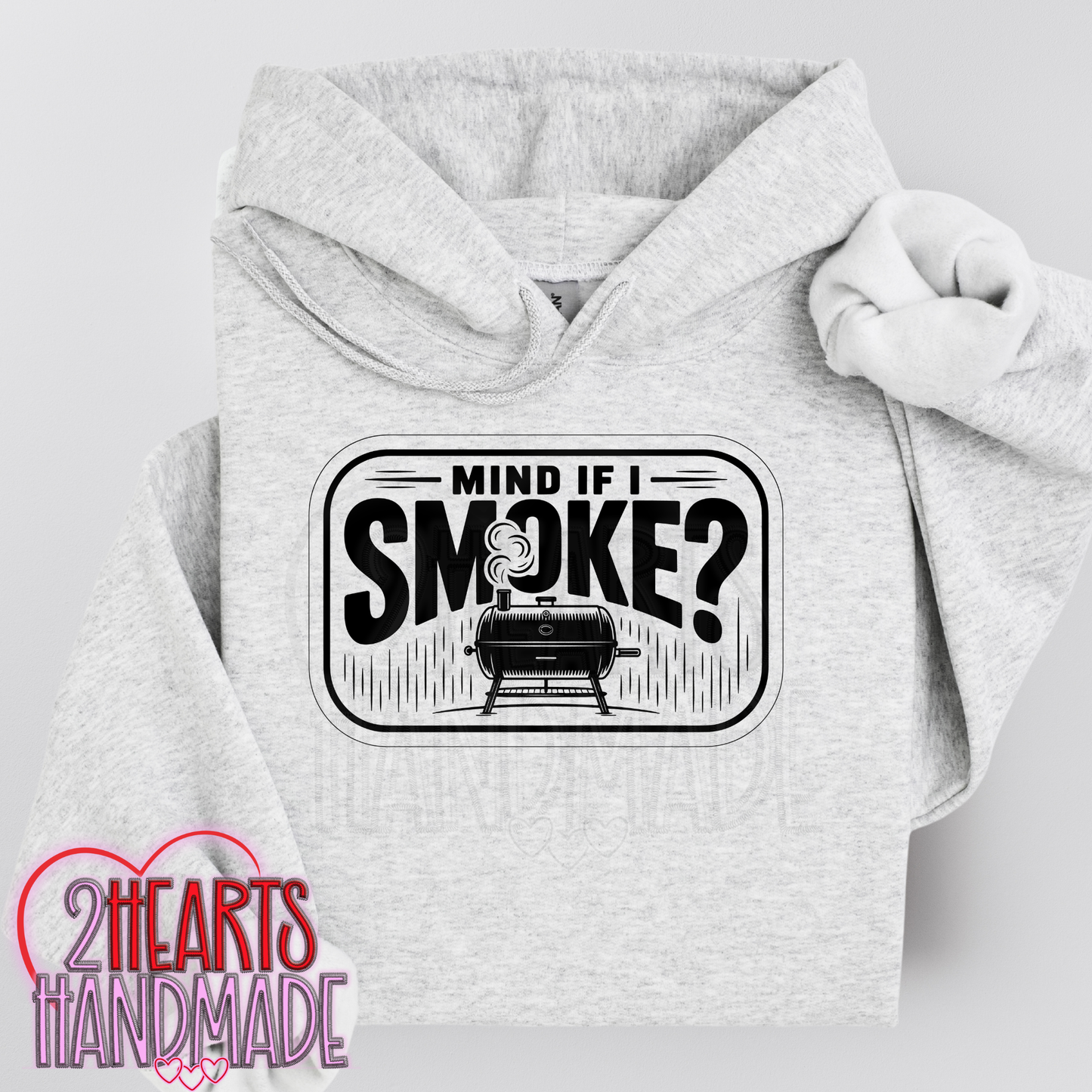 Mind If I Smoke?