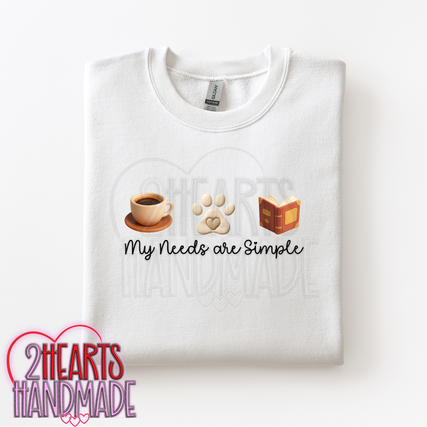 My Needs are Simple