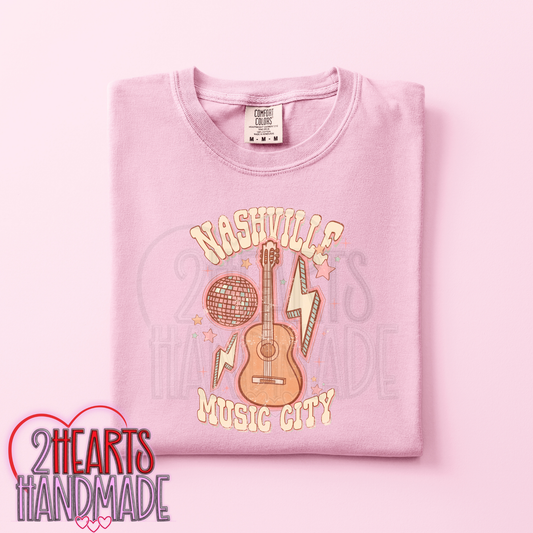 Nashville - Music City