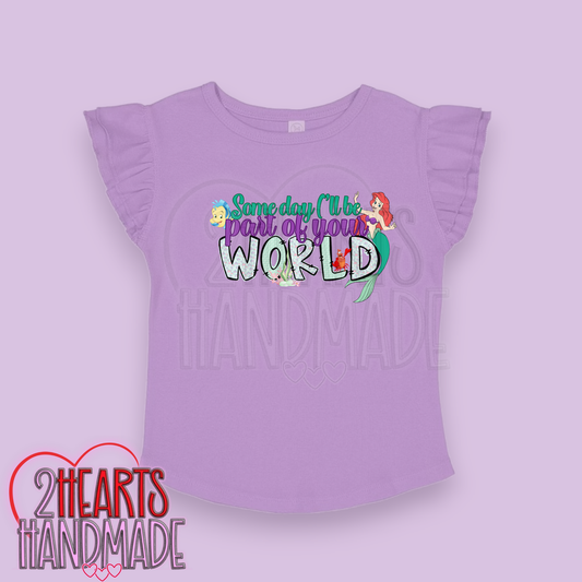 Part of Your World