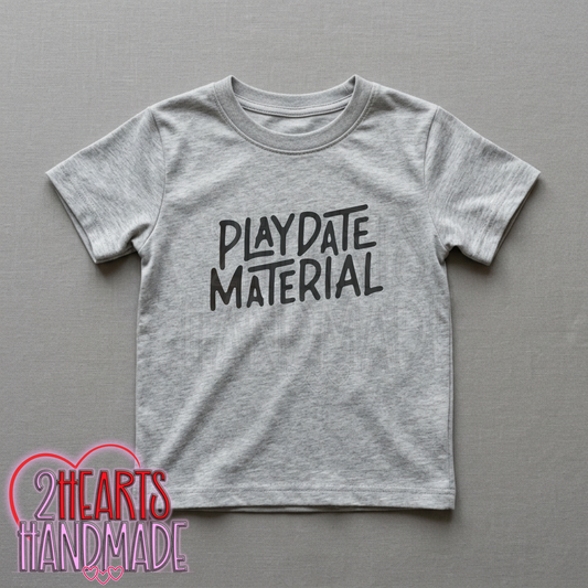 Playdate Material