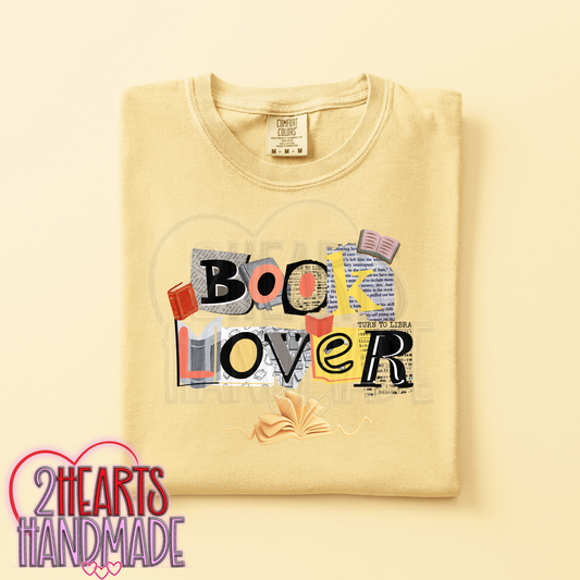 Ransom Book Lover
