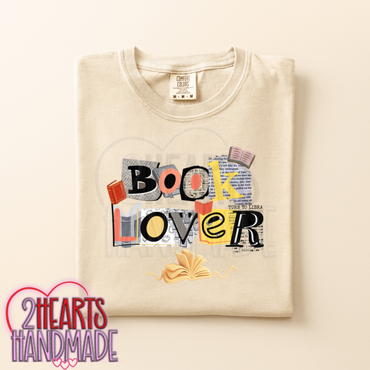Ransom Book Lover
