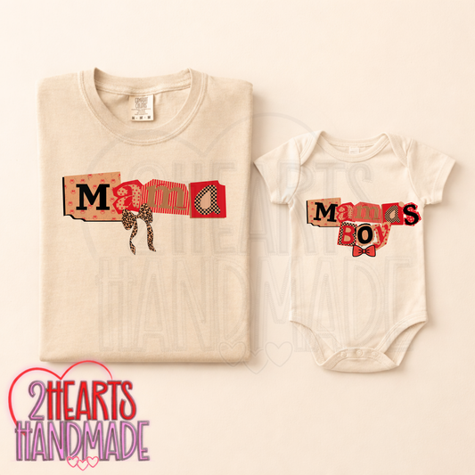 Ransom Style Mama (Matching Mama's Boy)